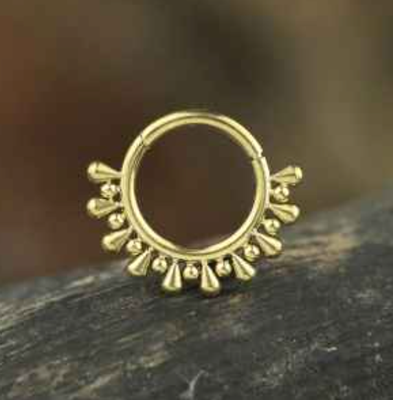 Nirvana Septum Ring
