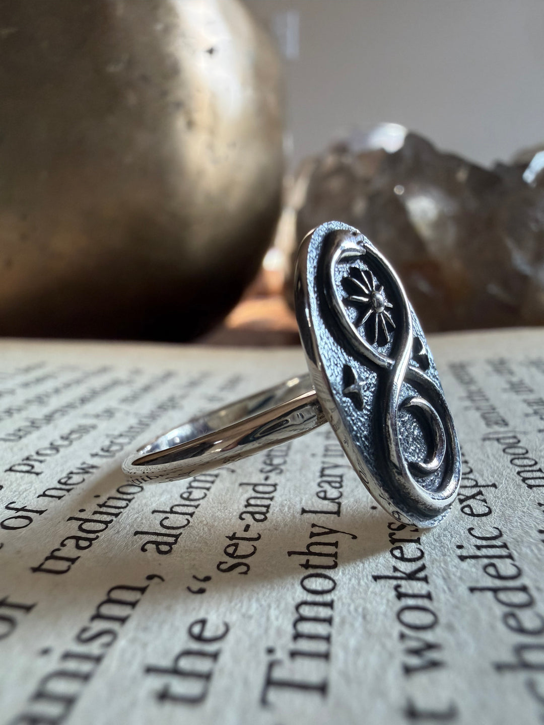 The Eternal Life Ring