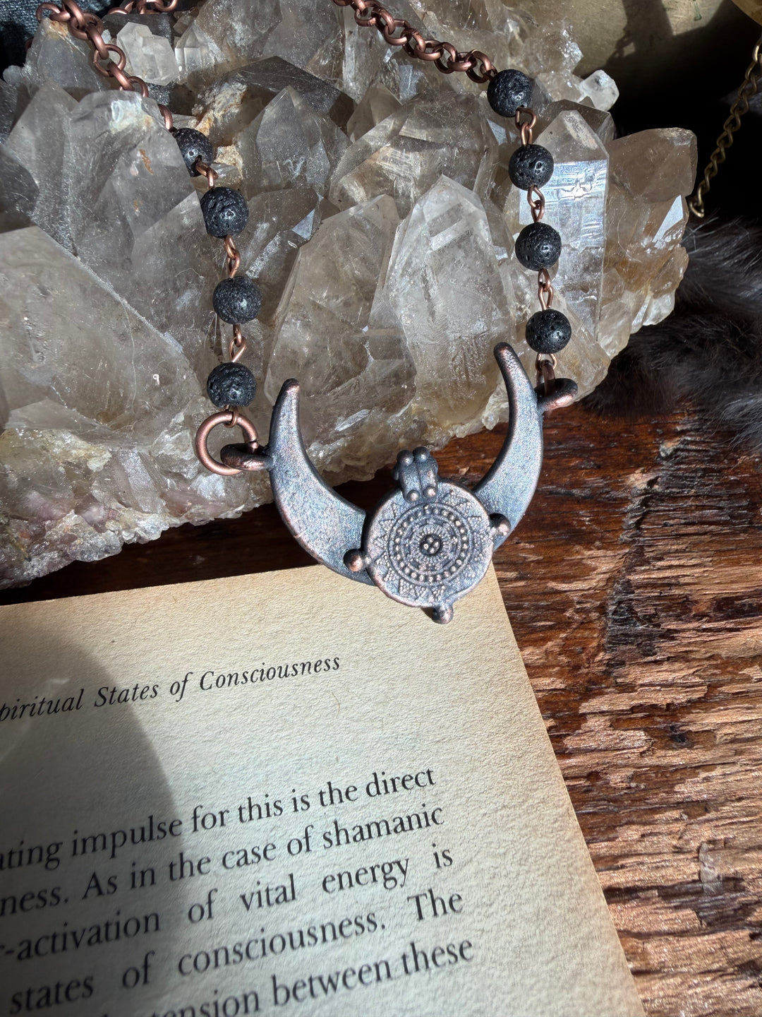 The Warrior Talisman 𓆃