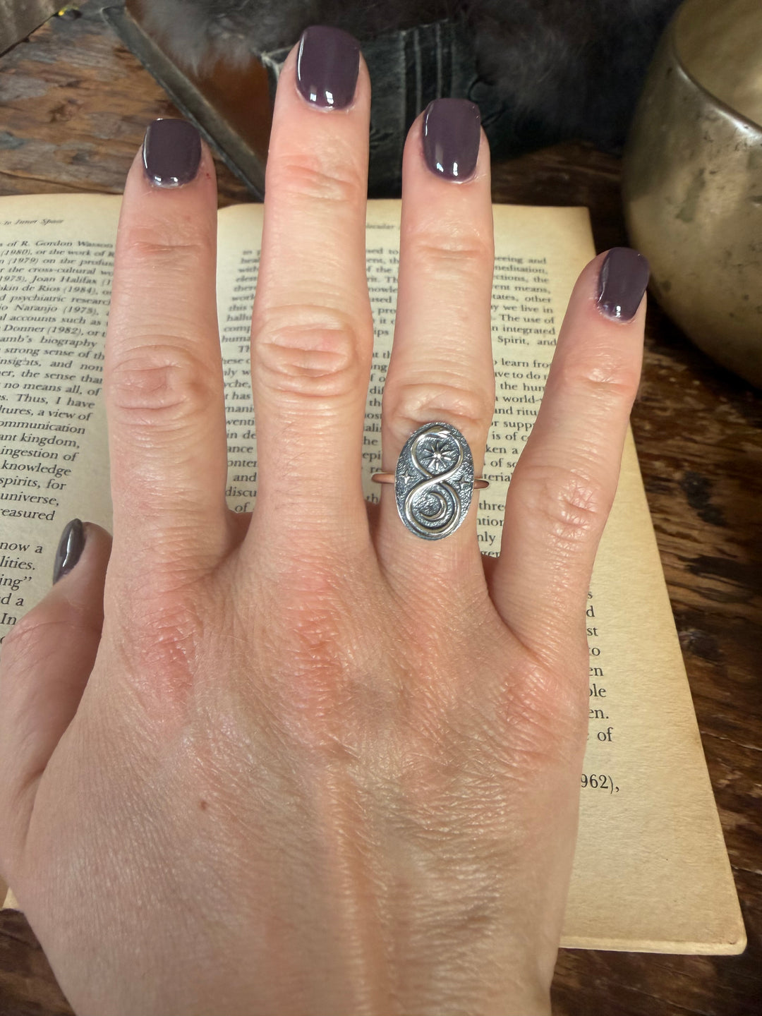 The Eternal Life Ring