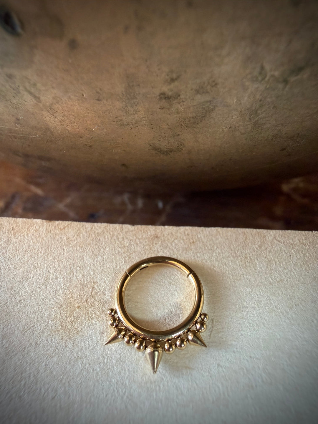 Immortality Septum Ring