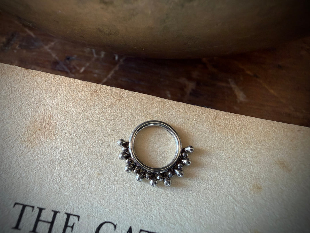 Oracle Septum Ring