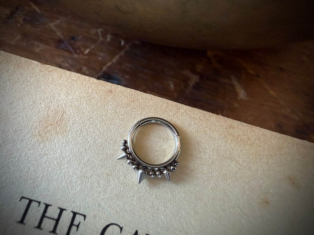 Immortality Septum Ring