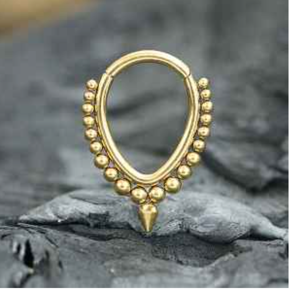 Valkyria Septum Ring