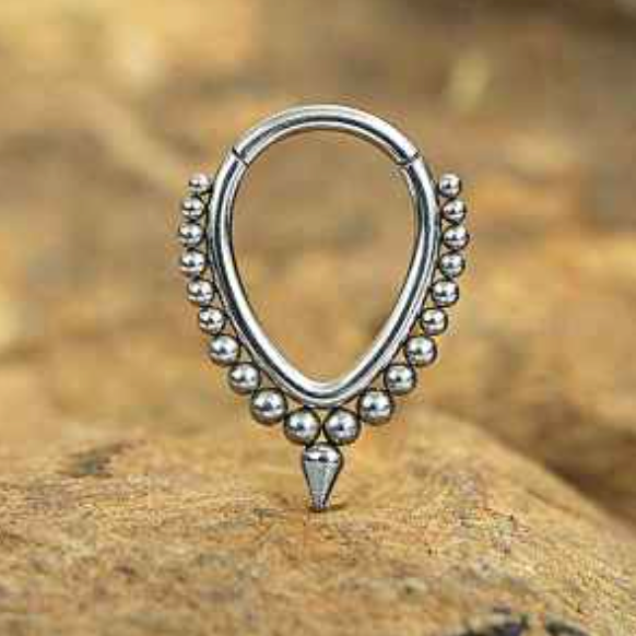 Valkyria Septum Ring